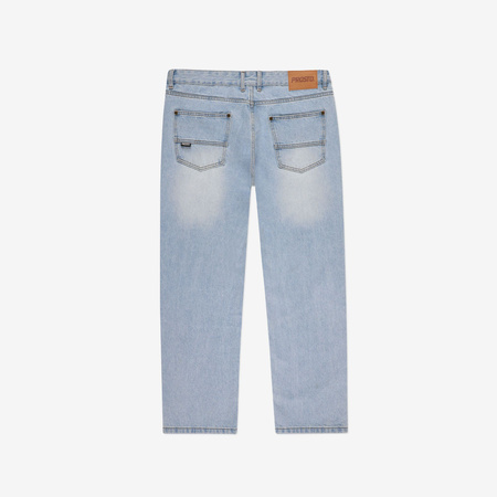 Spodnie PROSTO Jeans Regular Jyng Light Blue