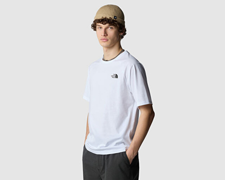 Koszulka The North Face BOX TEE (NF0A87NUFN41) White