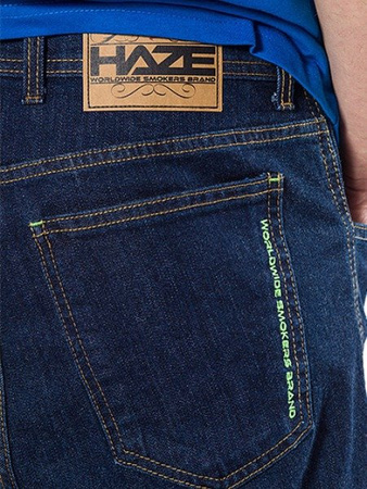 Spodnie Haze WORLDWIDE SMOKERS BRAND normal fit