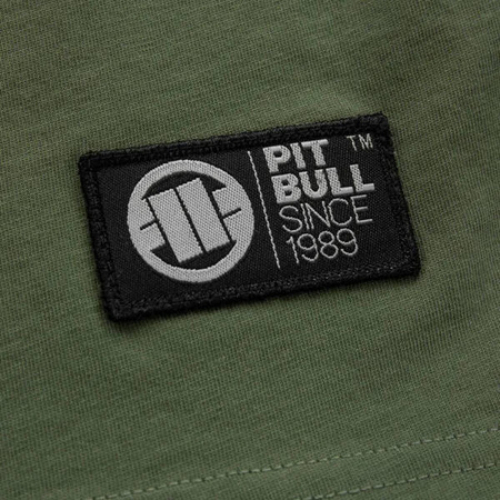Koszulka Pit Bull HILLTOP Olive