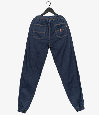 Spodnie Elade JOGGER ICON Dark Denim