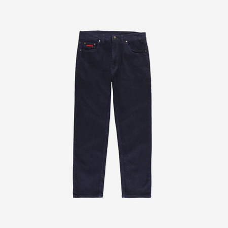 Spodnie PROSTO Jeans Regural Pocklog Navy