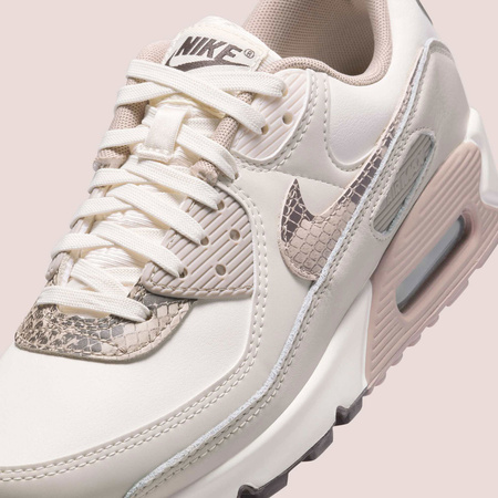 Buty Nike AIR MAX 90 AMD 2  (HV4915-100) "Snakeskin" Pink/Grey