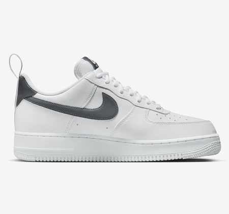 Nike Air Force 1 '07 LV8 UT (DX8967-100) White/MTLC Dark Grey