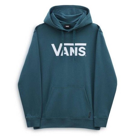 Bluza Vans CLASSIC DROP V (VN0A7Y3XBEC) Green