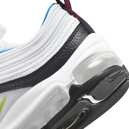 Buty Nike Air Max 97 (DQ0980-100) White/Lt Lemon Twist