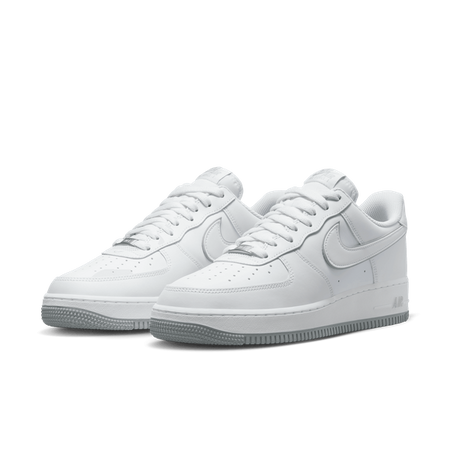 Buty Nike Air Force 1 '07 (DV0788-100) White/Wolf Grey - White