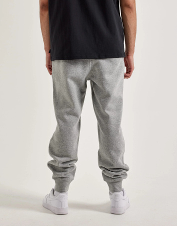 Spodnie Nike Sportswear CLUB (FN3787-063) DK GREY HEATHERR/WHITE