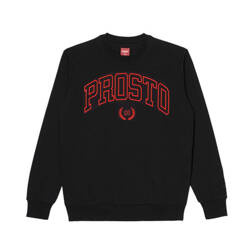 Bluza Prosto Varsity BLACK