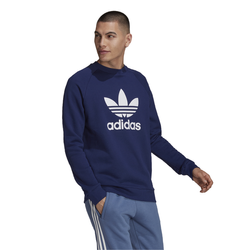 Bluza ADIDAS ORIGINALS ADICOLOR CLASSICS TREFOIL (H06654) NAVY