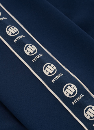 Bluza Pit Bull OLDSKOOL POWERS Royal Blue