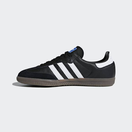 Buty Adidas Samba OG (B75807) Core Black / Cloud White / Gum