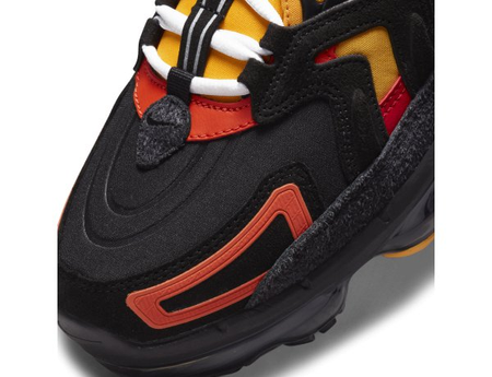 Buty Nike Vapormax EVO SE (DB0159-001) Black-Orange-Univ Gold