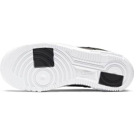 Buty Nike Air Force 1 Pixel (CK6649-001) BLACK/BLACK-WHITE-BLACK