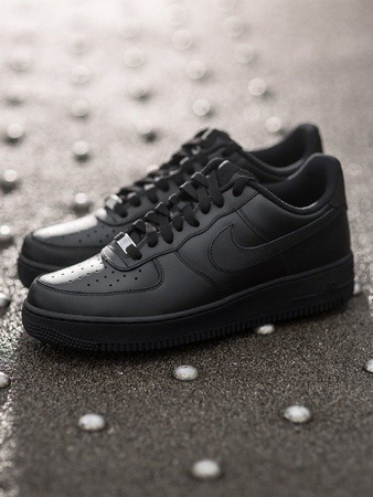 Buty Nike Air Force 1 07 315122-001 (black)