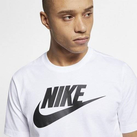 Koszulka Nike Sportswear TEE ICON FUTURA (AR5004-101) White