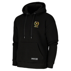 Bluza Patriotic Hoodie Futura Laur Black/Gold