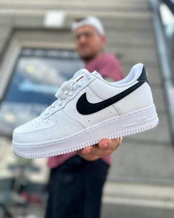 Buty Nike Air Force 1 '07 (CT2302-100) WHITE/BLACK