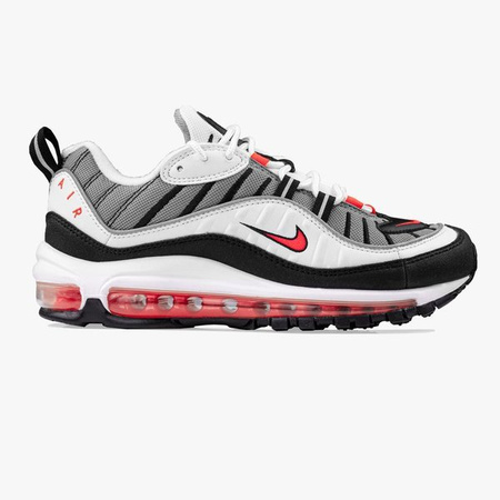 Buty Nike WMNS Air Max 98 (AH6799-104) White/Solar Red/Dust