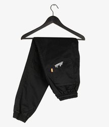 Spodnie Elade JOGGER HANDWRITTEN Black