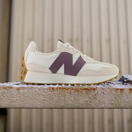 Buty New Balance WS327FTC Beige Rost