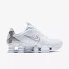 Buty Nike Shox TL (AR3566-100) White/Silver