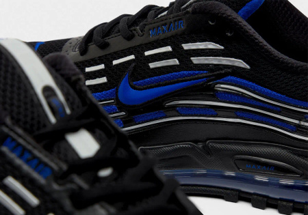 Buty Nike AIR MAX TL 2.5 (FZ4110-005) Black/Hyper Royal/Black