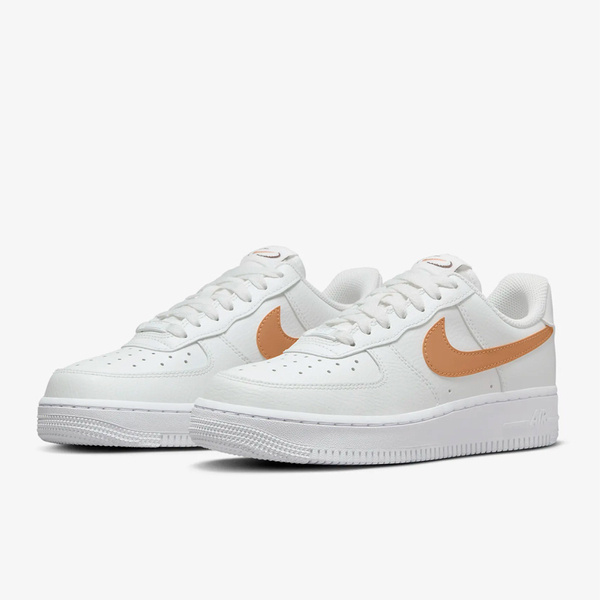 Buty Nike Air Force 1 LOW (FQ2742-101) Summit White/Earth Buty Nike Air Force 1 LOW (FQ2742-101) Summit White/Earth