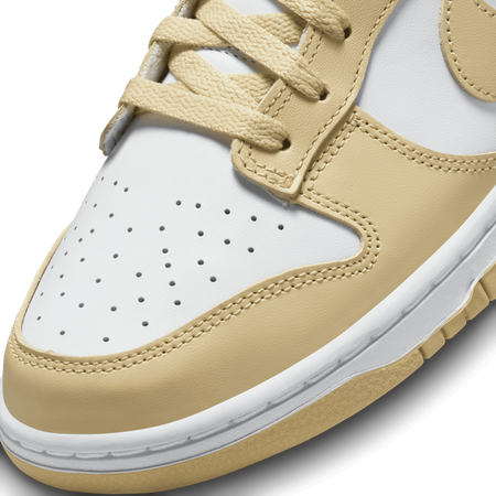 Buty Nike Dunk Low (DV0833-100) White/Team Gold