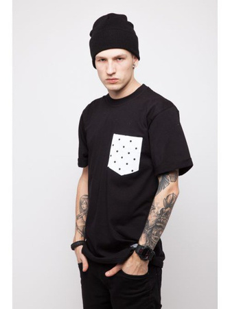 Koszulka Diamante Wear Clyde Black