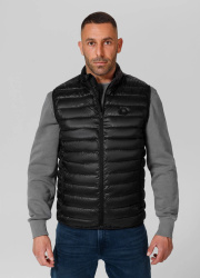 Bezrękawnik PIT BULL Foldable Black