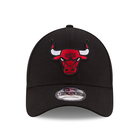 Czapka NEW ERA 9Forty Chicago Bulls The League Black 