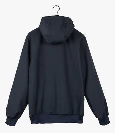 Kurtka Elade Softshell Icon Navy Blue