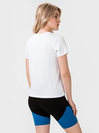 Koszulka Vans Flying V Crew Tee White Multi White