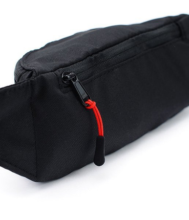 Saszetka Elade ICON LOGO BLACK
