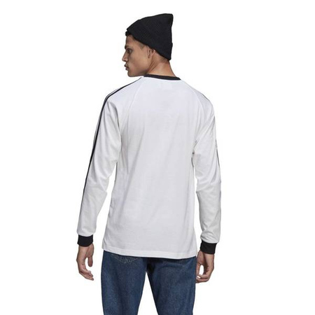 Longsleeve Adidas Adicolor Classics 3-Stripes (GN3477) White/Black