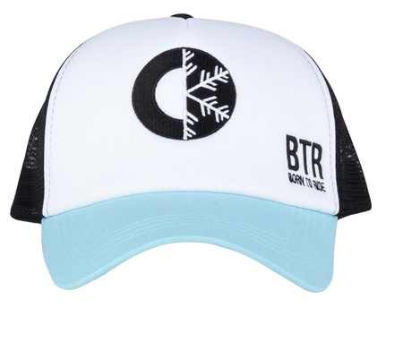 Czapka Trucker Cap Born To Ride 15 BTR