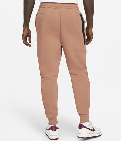 Spodnie Nike Sportswear Tech Fleece (CU4495-215) Mineral Clay/White Onyx