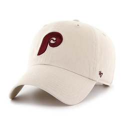 Czapka MLB Philadelphia Phillies '47 Brand BCPTN-RGW19GWSNL-BN87) White