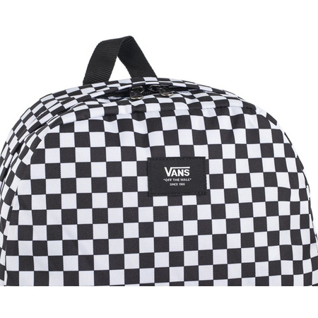 Plecak Vans Old Skool III Check black/white