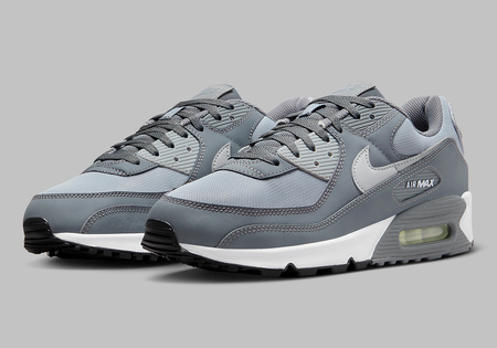 Buty Nike Air Max 90 (HM0625-002) Cool Grey/Wolf Grey-White