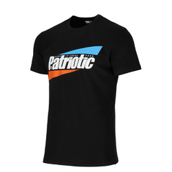 Koszulka Patriotic Trigonal Black