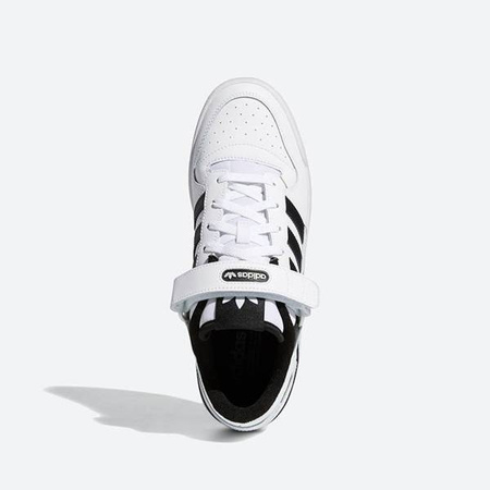 Buty Adidas FORUM LOW (FY7757) Cloud White / Cloud White / Core Black