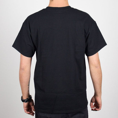 Koszulka Thrasher FLAME MAG Black