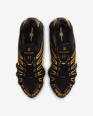 Buty Nike Shox TL (AV3595-013)  Black / University Gold