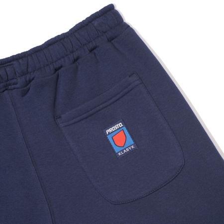 Szorty Prosto WRAPPER Navy