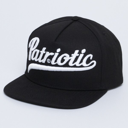 Snapback Patriotic Athletic black