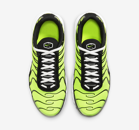 Buty Nike Air Max Plus (CD0609-301) HOT LIME/WHITE BLACK