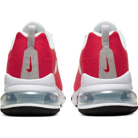 Buty Nike Air Max 270 React (CW2625-100) WHITE/UNIVERSITY RED-PURE PLATINUM-BLACK