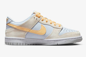 Buty Nike Dunk LOW (FB9109-100) Pale Ivory/Melon Tint